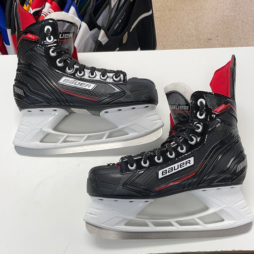 Used Bauer NSX 6D Player Skates