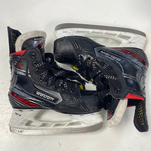 Used Bauer 2X Youth 12 D Player Skates