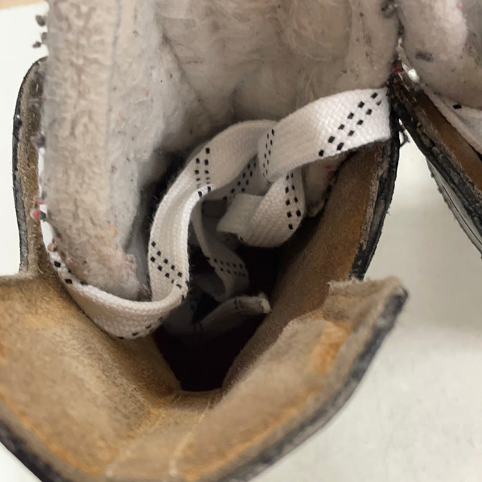 Used CCM Tacks 11D Player Skates