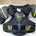 Used CCM SuperTacks 7092 Junior Small Shoulder Pads