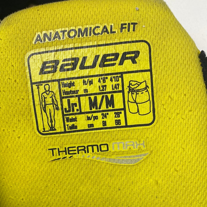 Used Bauer s190 Junior Medium Pant