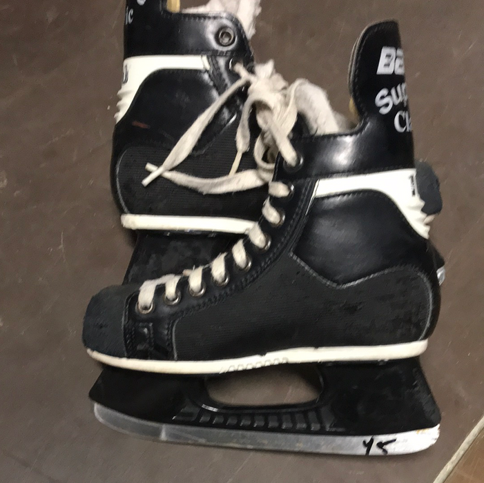 Used Bauer Supreme 100 2D Skates