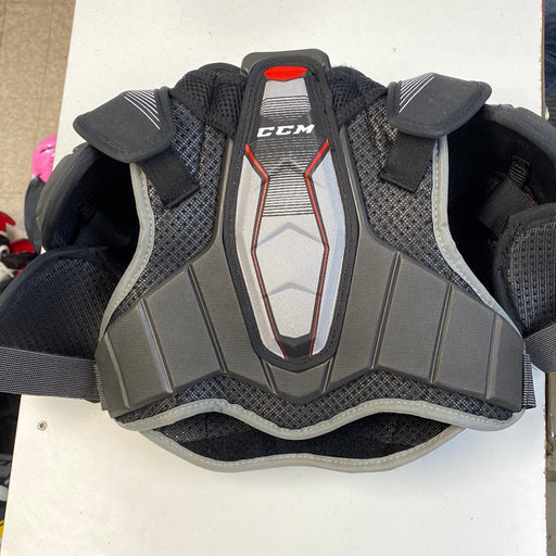 Used CCM JetSpeed FT390 Junior Small Shoulder Pads