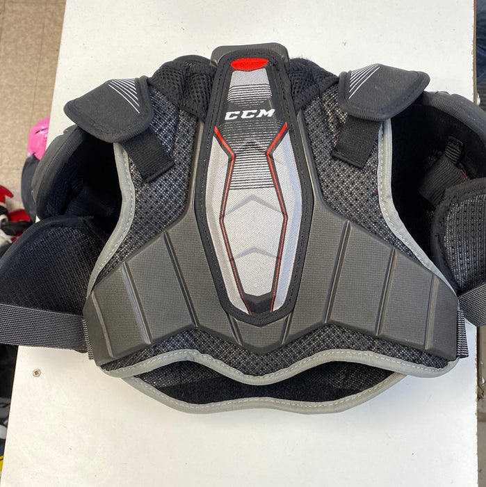 Used CCM JetSpeed FT390 Junior Small Shoulder Pads