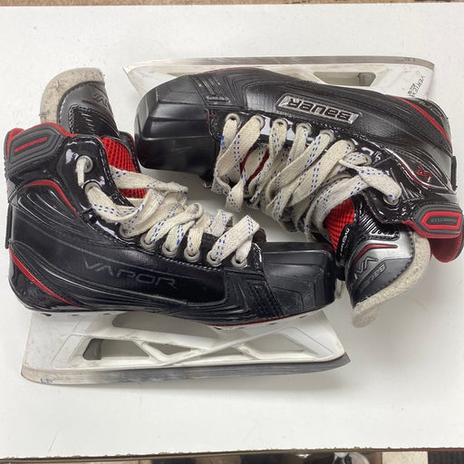 Used Bauer Vapor 1x 7D Goalie Skate