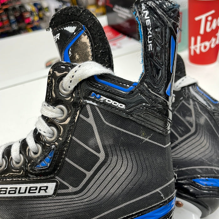 Used Bauer Nexus N7000 2.5 Skate