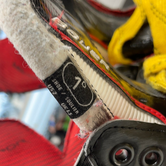 Used Bauer Vapor x900 1D Player Skates