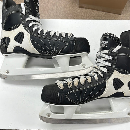 Used CCM Tacks 552 11D Player Skates
