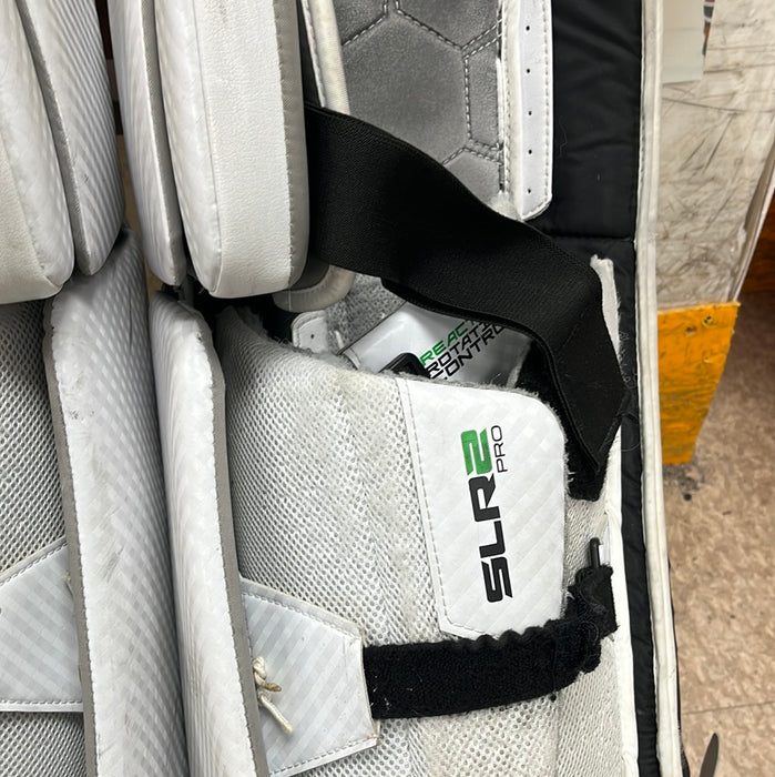 Used Vaughn SLR2 Pro 33+2” Goal Pads