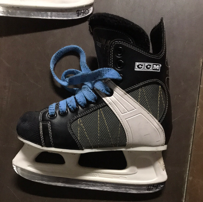 Used CCM Intruder 55 2D Skates
