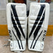 Used CCM Extreme Flex E3.5 22” Goal Pads