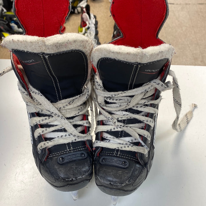 Used Bauer Vapor x300 Youth 11D Skates