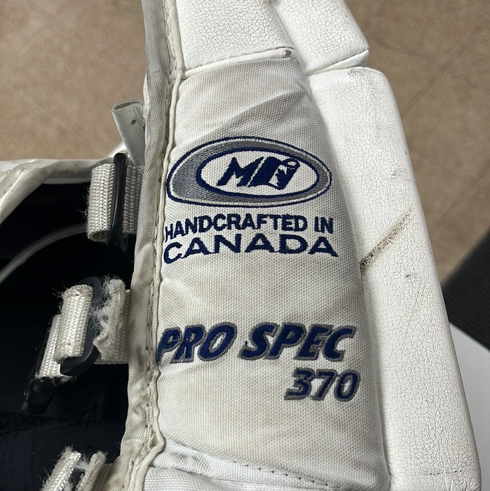 Used McKenney Pro Spec 370 26”+1” Goal Pad