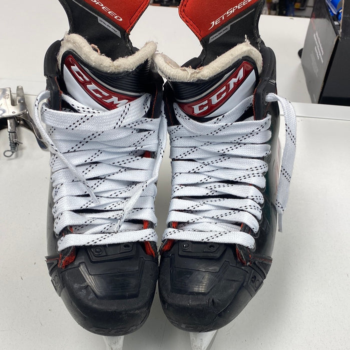 Used CCM Jetspeed FT4 6.5 D Skate