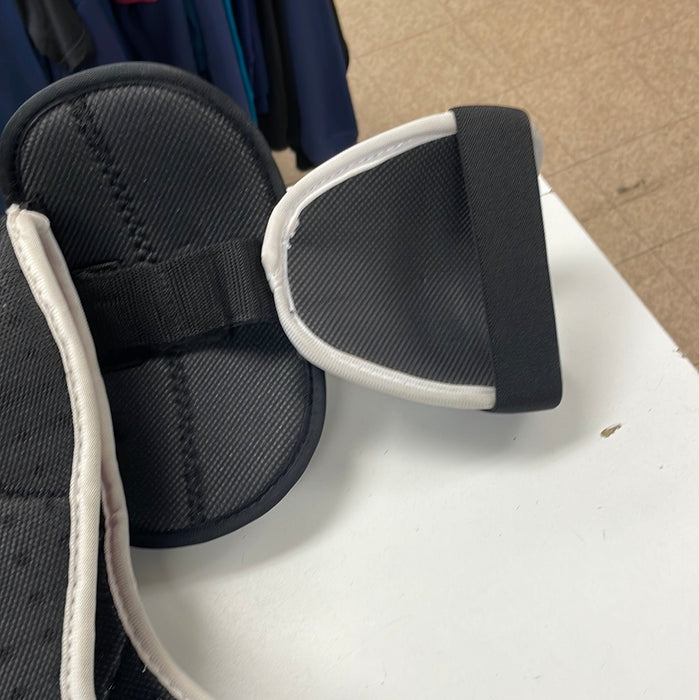 Used Bauer X Pro Lite Senior Small Shoulder Pads