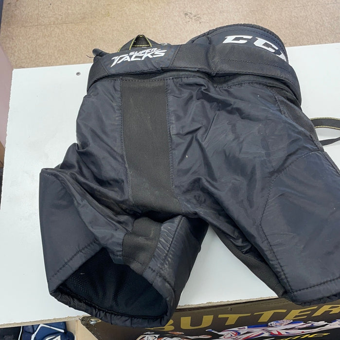 Used CCM SuperTacks Youth Large Player Pants