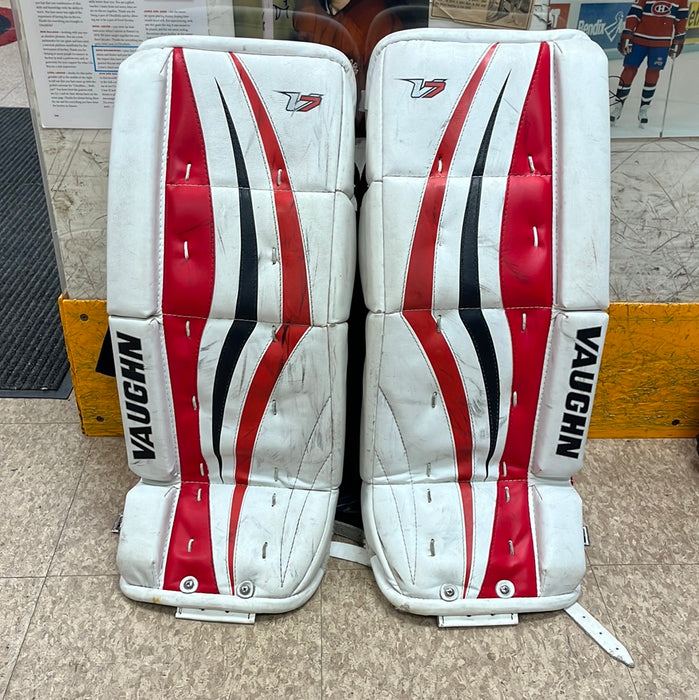 Used Vaughn V7 22+2” Goal Pad