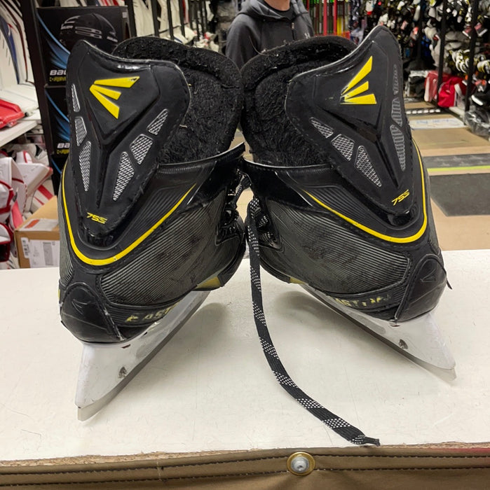 Used Easton Stealth 75S 5D Player Skates