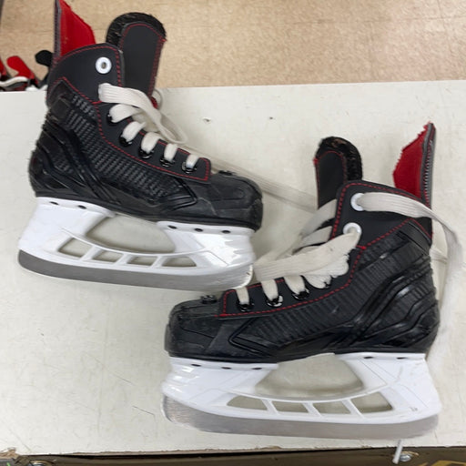 Used Bauer NS 11D Youth Skates