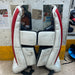 Used Brian’s Subzero7.0 27”+1” Goal Pads