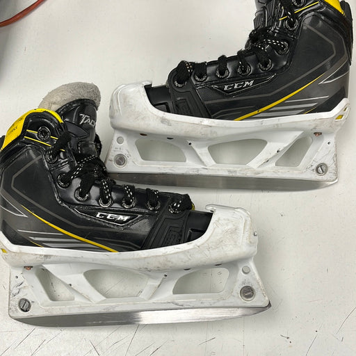 Used CCM Tacks 6092 1D Goal Skate