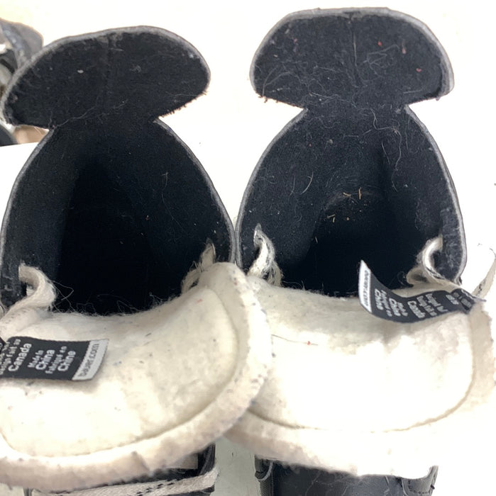 Used Bauer Supreme Pro 10D Youth Player Skate