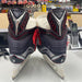Used Bauer Vapor x500 Size 3 D Skates