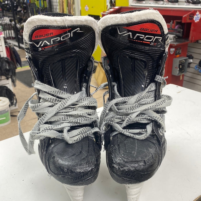 Used Bauer Vapor 3x 6.5 Fit 2 Skates