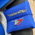 Used Vaughn Velocity V7 Jr Small Goalie Chest