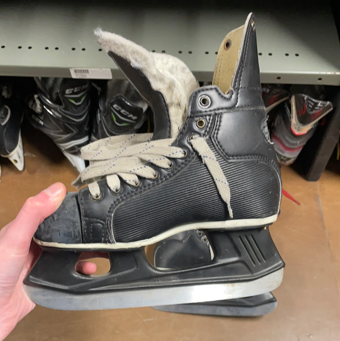 Used Graf Supra 705 4D Player Skates