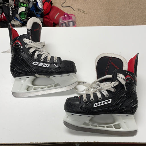 Used Bauer Vapor x250 11D Youth Skates
