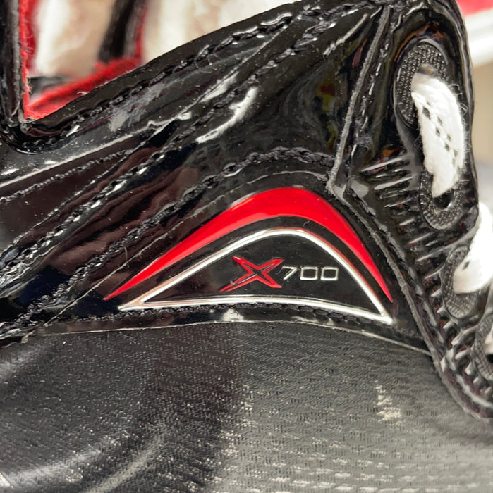 Used Bauer Vapor x700 3D Player Skates