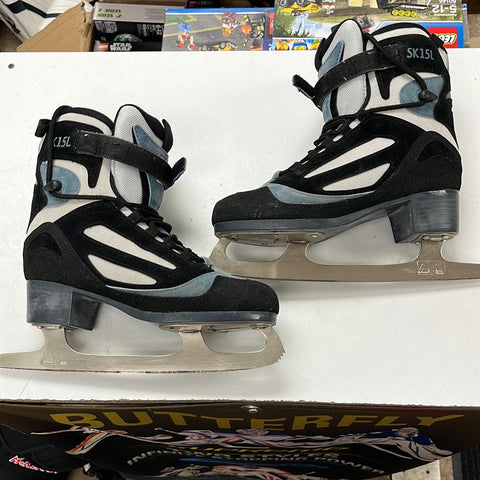 Used Ferland 6D Figure Skates