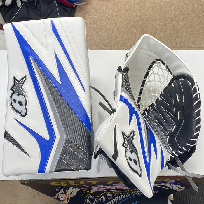 Brian’s Optik 2 34+1 Full Goal Set