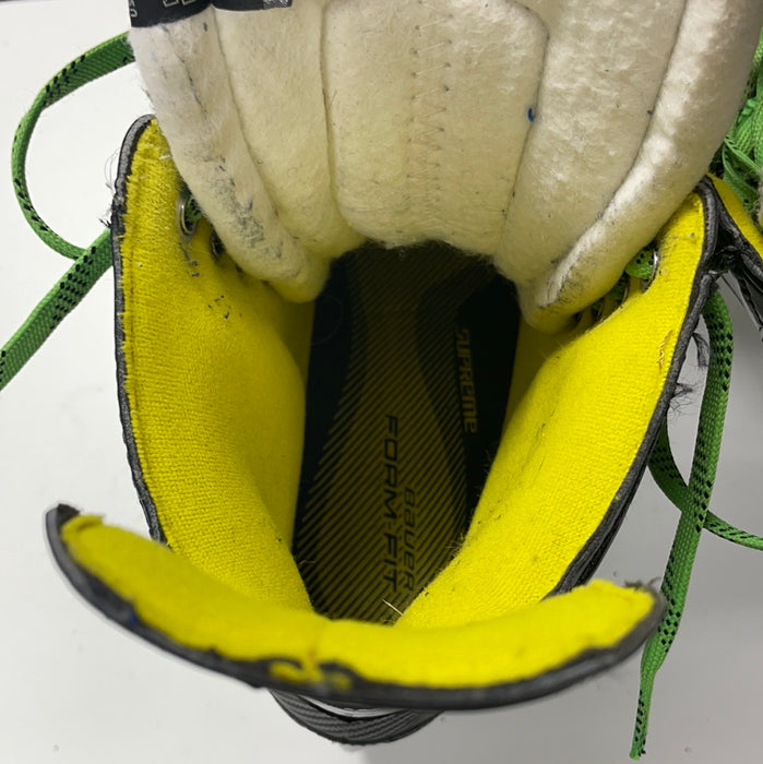 Used Bauer Supreme s27 5D Player Skates