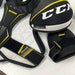Used CCM Tacks 5092 Junior Small Shoulder Pads