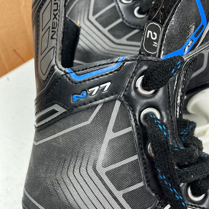Used Bauer Nexus N77 2D Skate