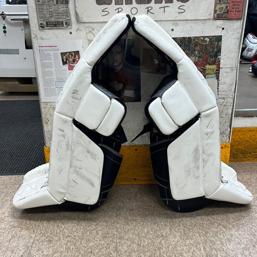 Used Warrior R/GT Pro 35”+1.5” Goal Pad