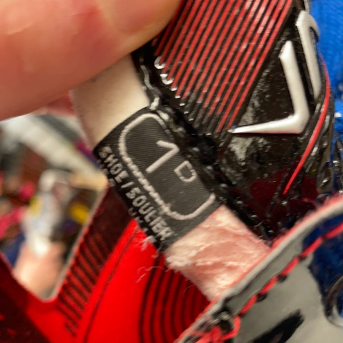 Used Bauer Vapor x2.7 1D Player Skates