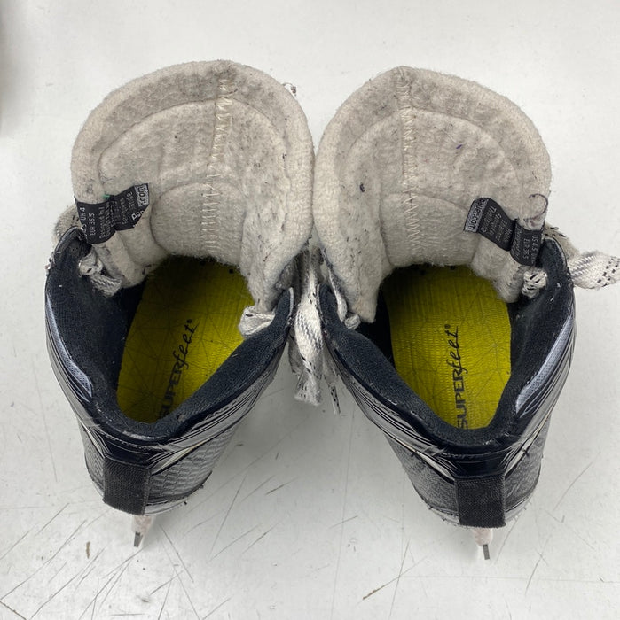 Used Bauer Supreme s27 3.5 D Goal Skate
