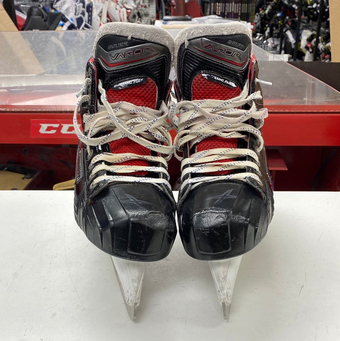 Used Bauer Vapor 1x 10 D Goal Skates