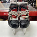 Used Bauer Vapor 1x 10 D Goal Skates