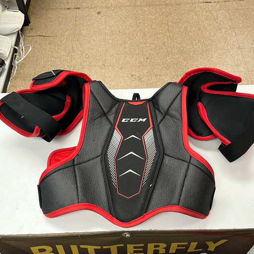 Used CCM JetSpeed FT350 Senior Small Shoulder Pads