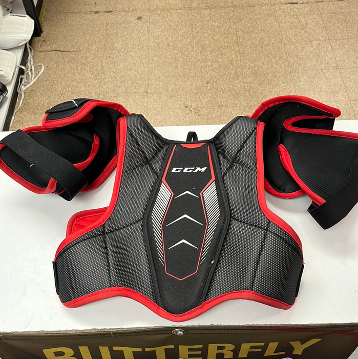 Used CCM JetSpeed FT350 Senior Small Shoulder Pads