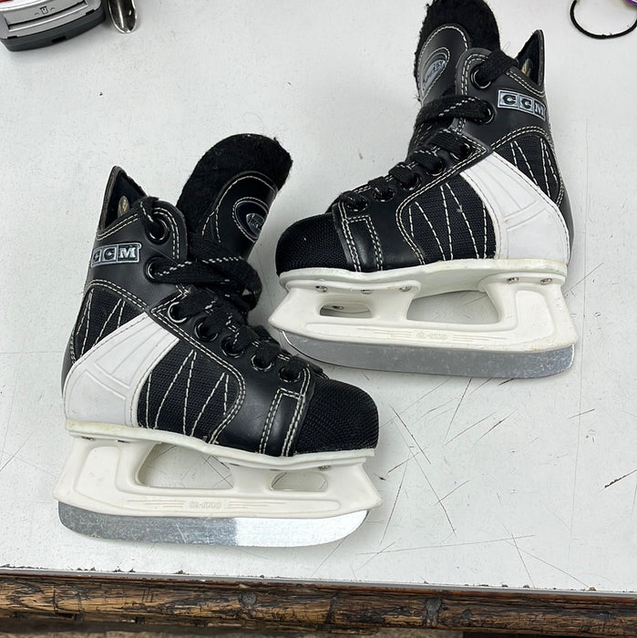 Used CCM Intruder 55 Youth 8D Skate | Crow's Sports — Crow's Sports Hockey