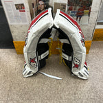 Used Brian’s S Series 29” + 1” Goal Pad