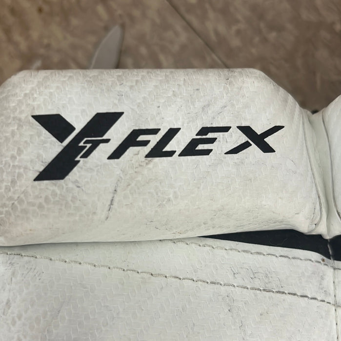 Used CCM YtFlex 22”+1” Goal Pads