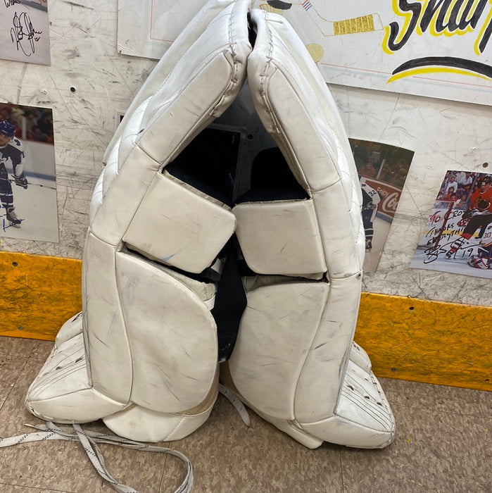 Used CCM Extreme Flex 3.5 30+1 Goal Pad