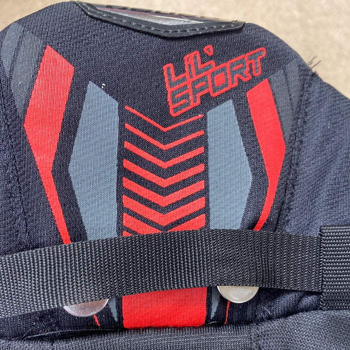 Used Bauer LiL Sport Junior Small Player Pants