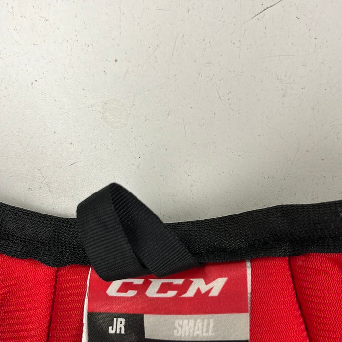 Used CCM JetSpeed FT350 Junior Small Shoulder Pads